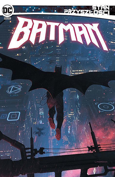 Stan przyszłości - Batman