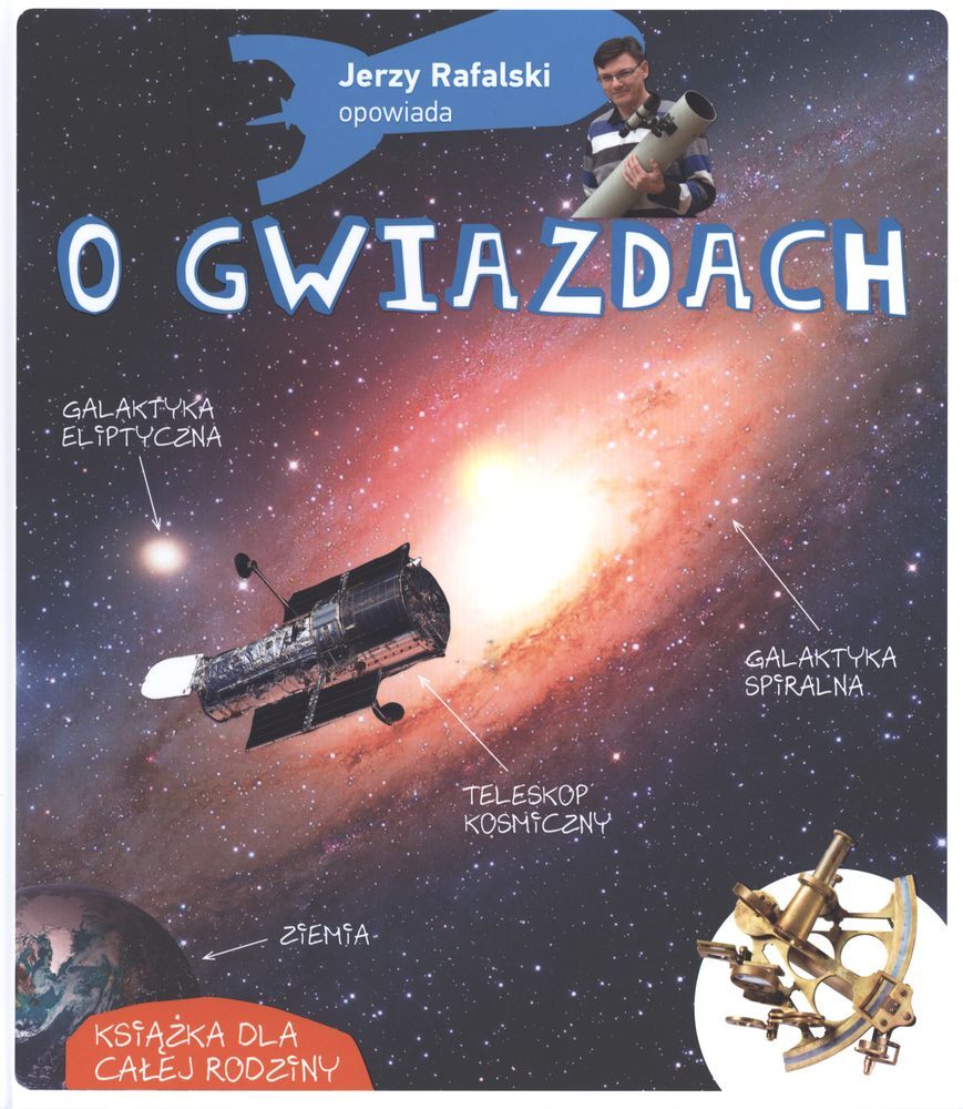 Jerzy rafalski opowiada o gwiazdach