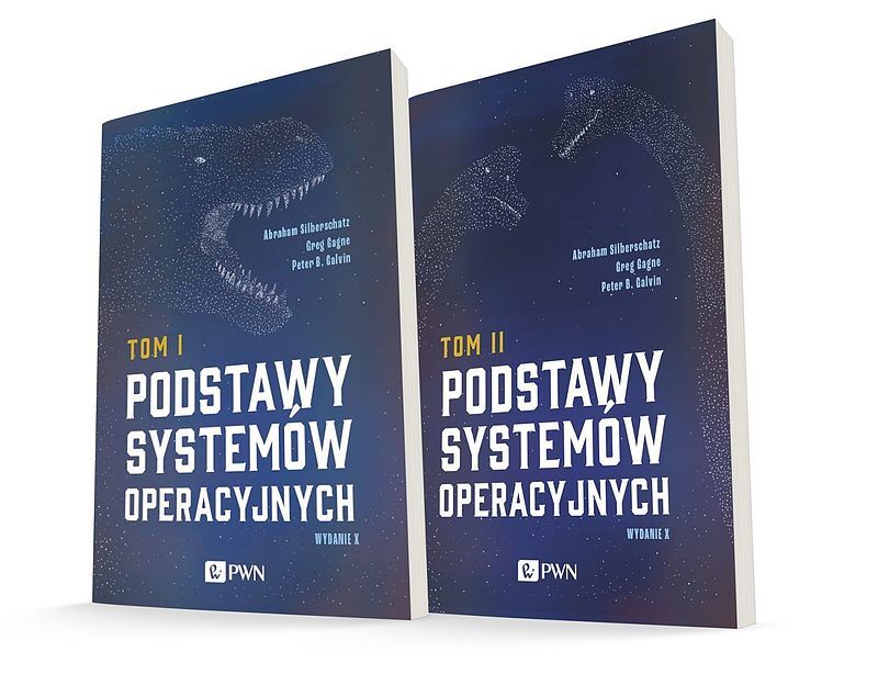 Podstawy systemów operacyjnych Tom I-II
