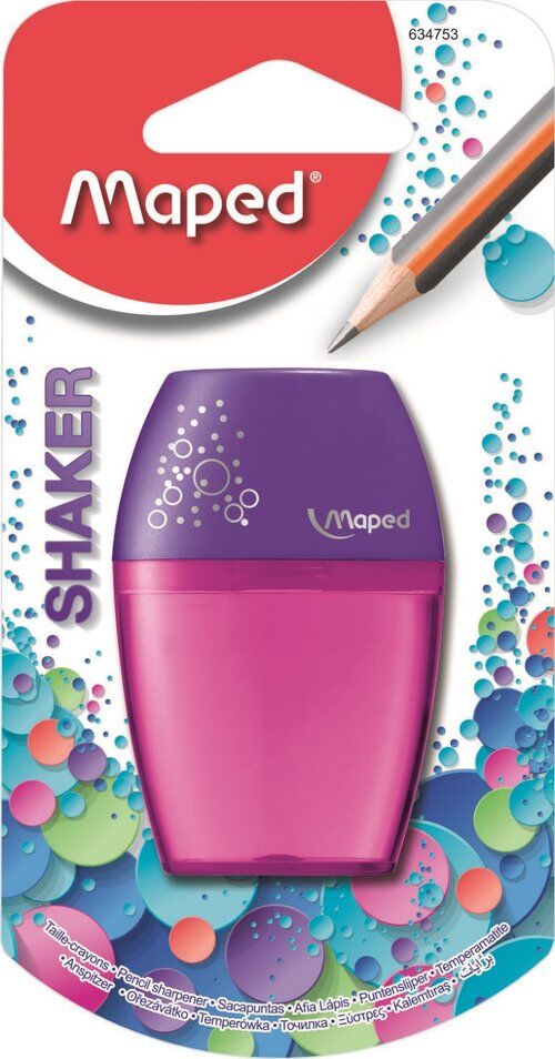 Temperówka Shaker