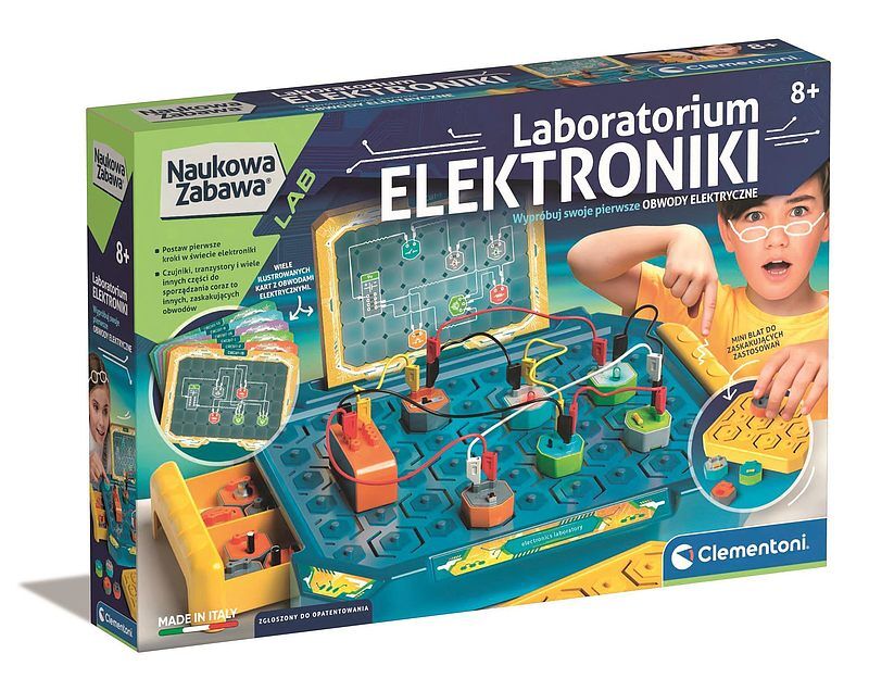 Laboratorium Elektroniki