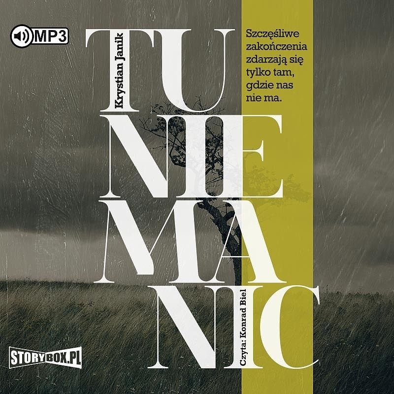 Tu nie ma nic (audiobook CD)