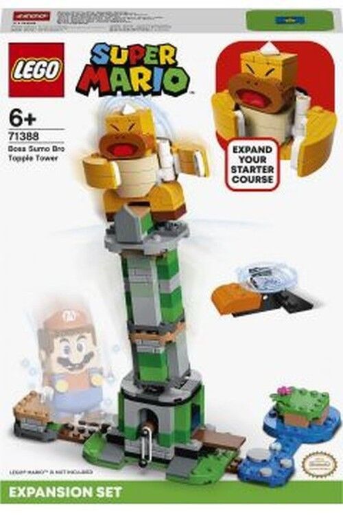 LEGO Super Mario Boss Sumo Bro