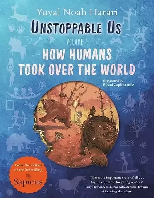 Unstoppable Us. Volume 1