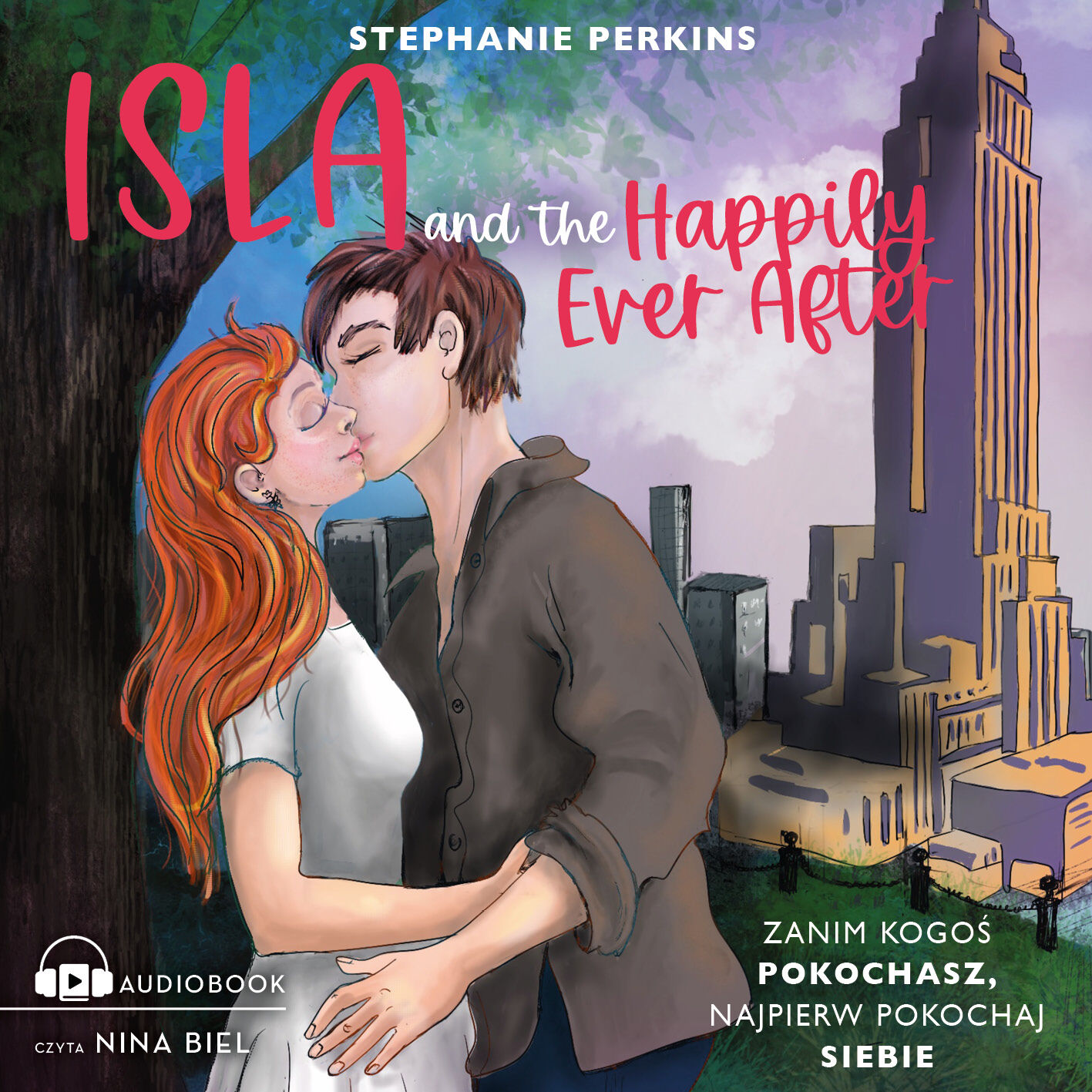 Isla and the Happily Ever After (audiobook MP3)