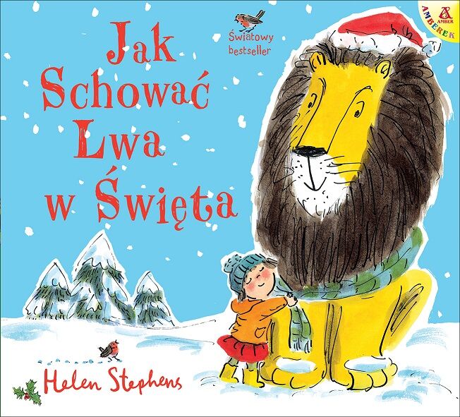 Jak schować Lwa w Święta wyd. 2025