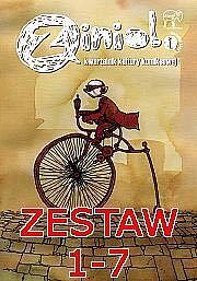 Ziniol - Zestaw tomów 1-7