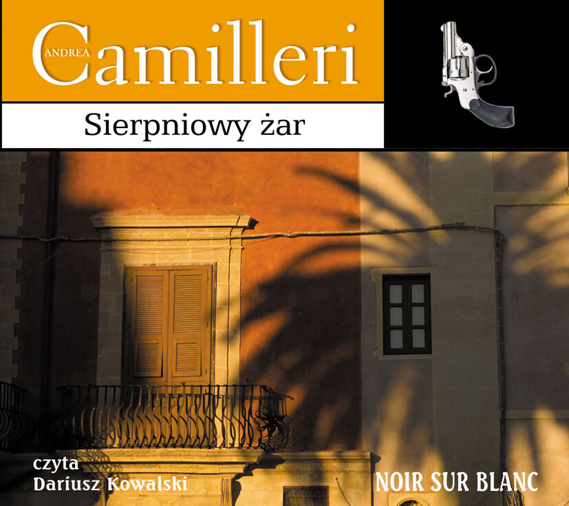 Sierpniowy żar (audiobook MP3)