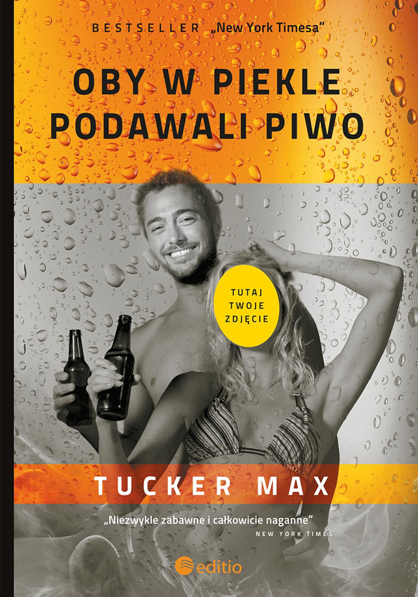 Oby w piekle podawali piwo (e-book)