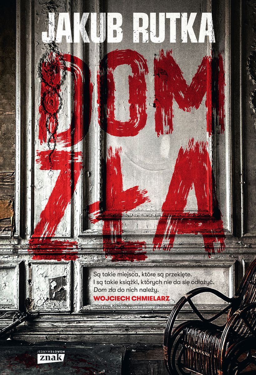 Dom zła wyd. kieszonkowe