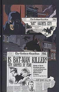 Batman - Gotham w świetle lamp gazowych