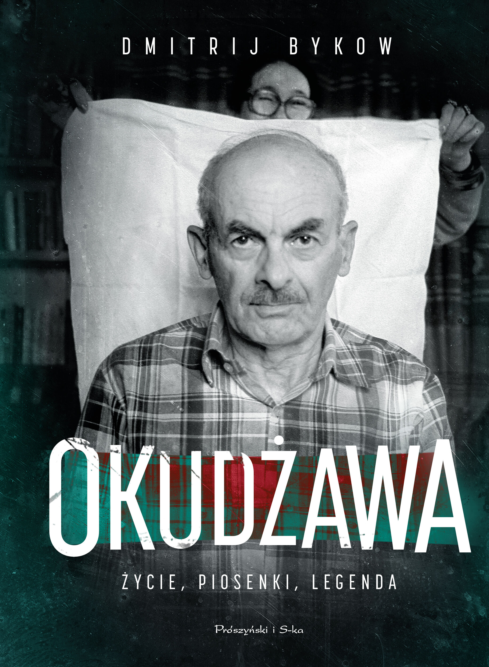 Okudżawa. Życie, piosenki, legenda (e-book)