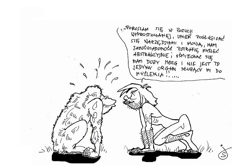 Raj czyli Pierwsza Miłość