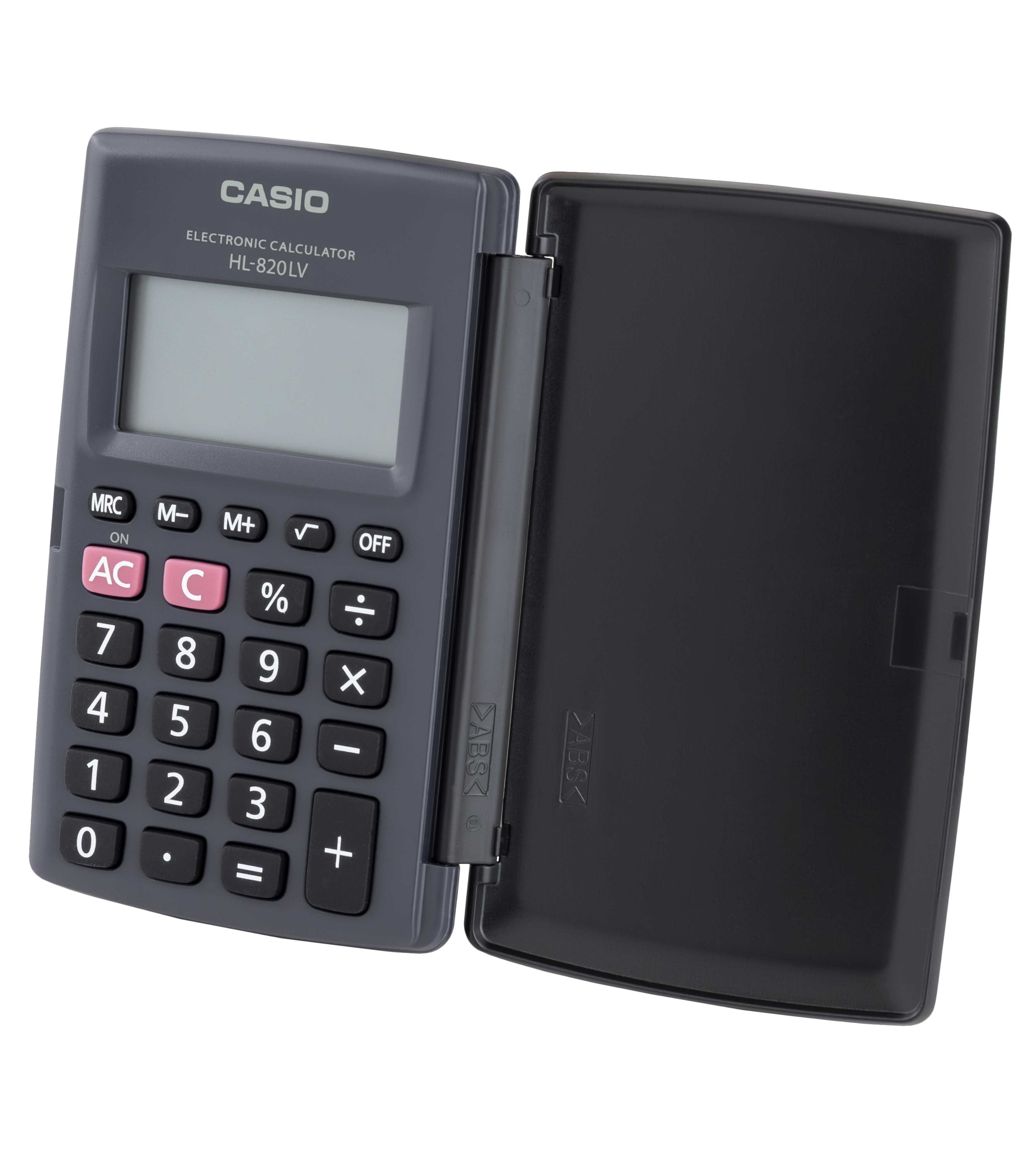 Kalkulator kieszonkowy Casio HL-820 LV BOX