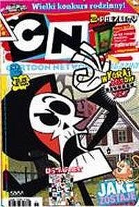 Cartoon Network Magazyn - 56 - (10/2009)