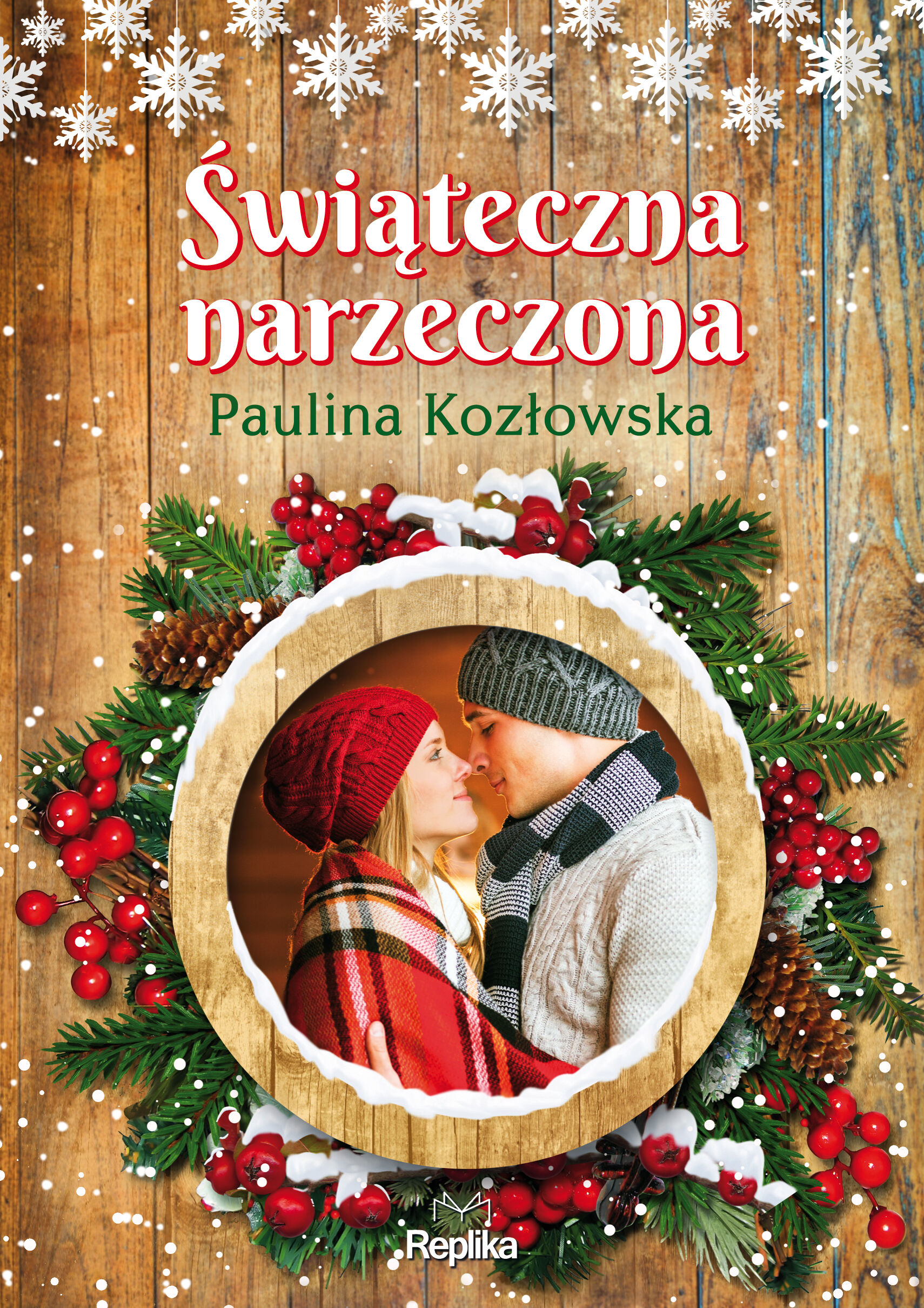 Świąteczna narzeczona (e-book)