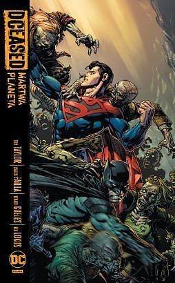 DCEased - Martwa planeta