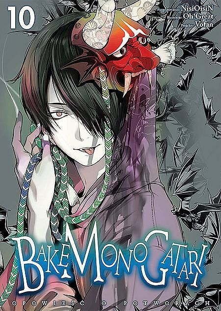 Bakemonogatari - 10