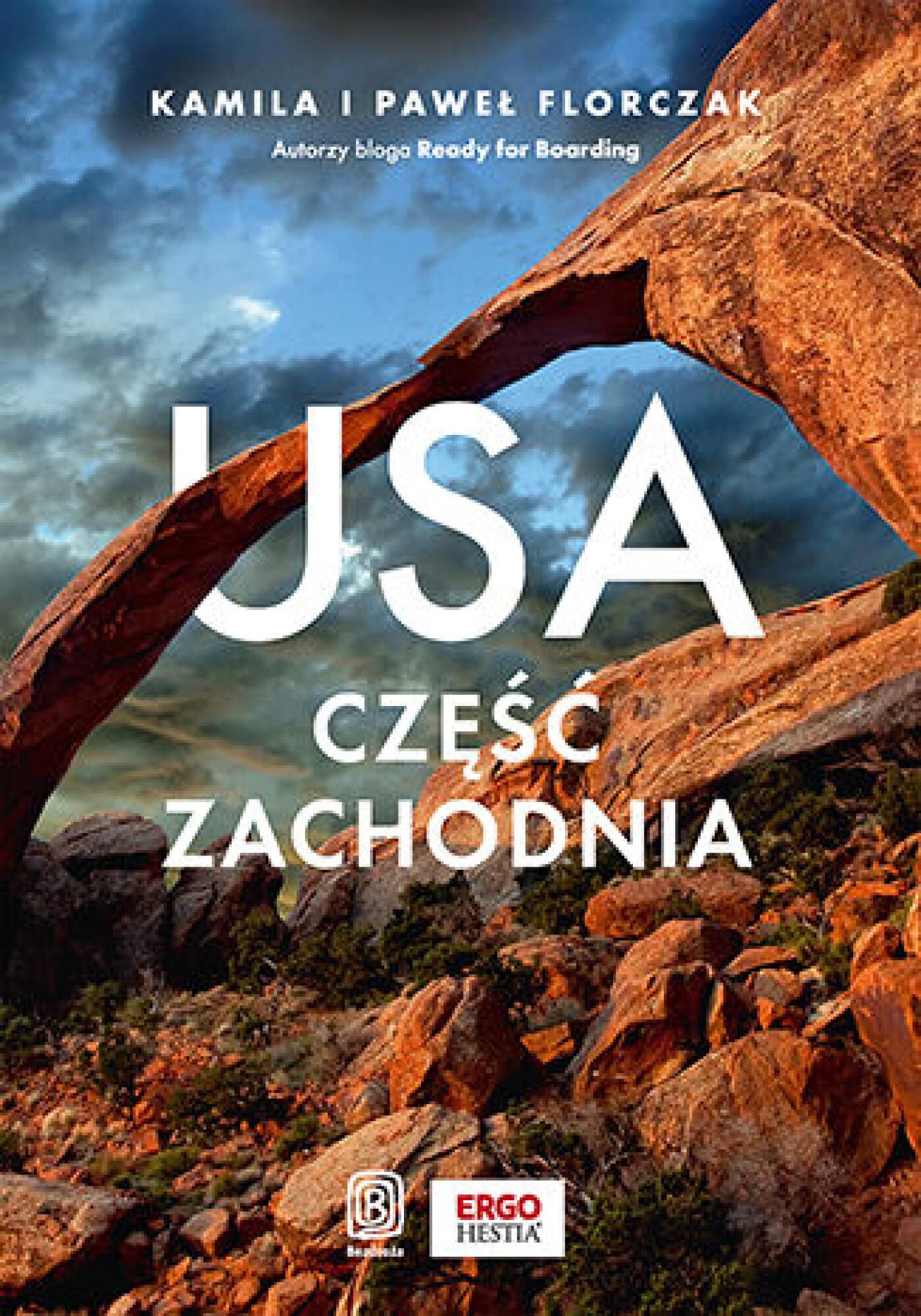 USA. Część zachodnia (e-book)
