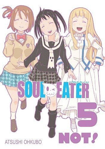Soul Eater NOT! - 05