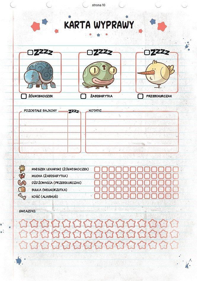 Komiksy paragrafowe - Hokus i Pokus