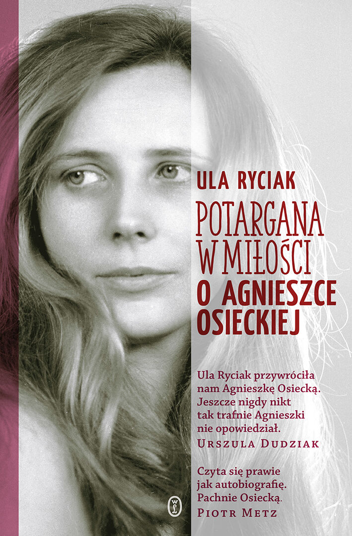Potargana w miłości (e-book)