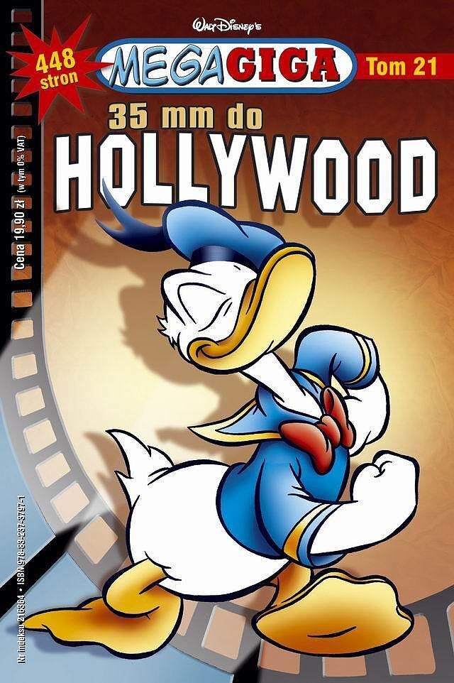 MegaGiga - 21 - 35 mm do Hollywood