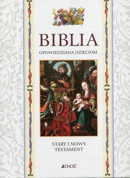 Biblia opowiedziana dzieciom.