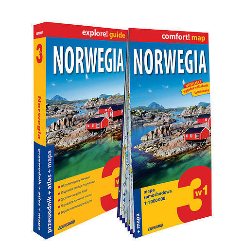 Norwegia 3 w 1