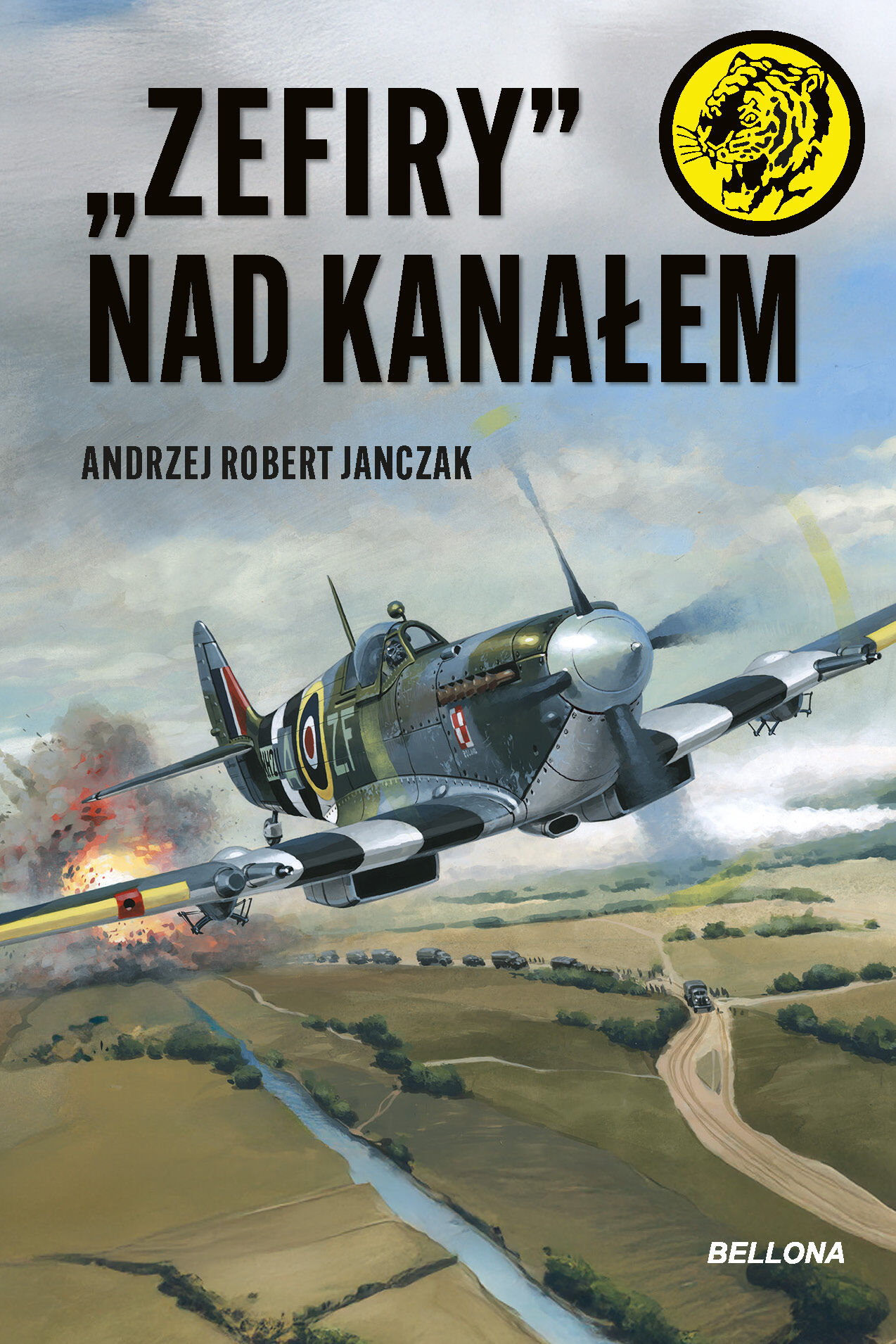 „Zefiry” nad kanałem