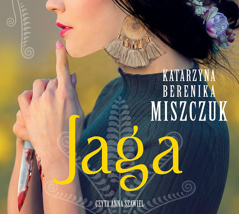 Jaga. Kwiat Paproci 0,5 (audiobook CD)
