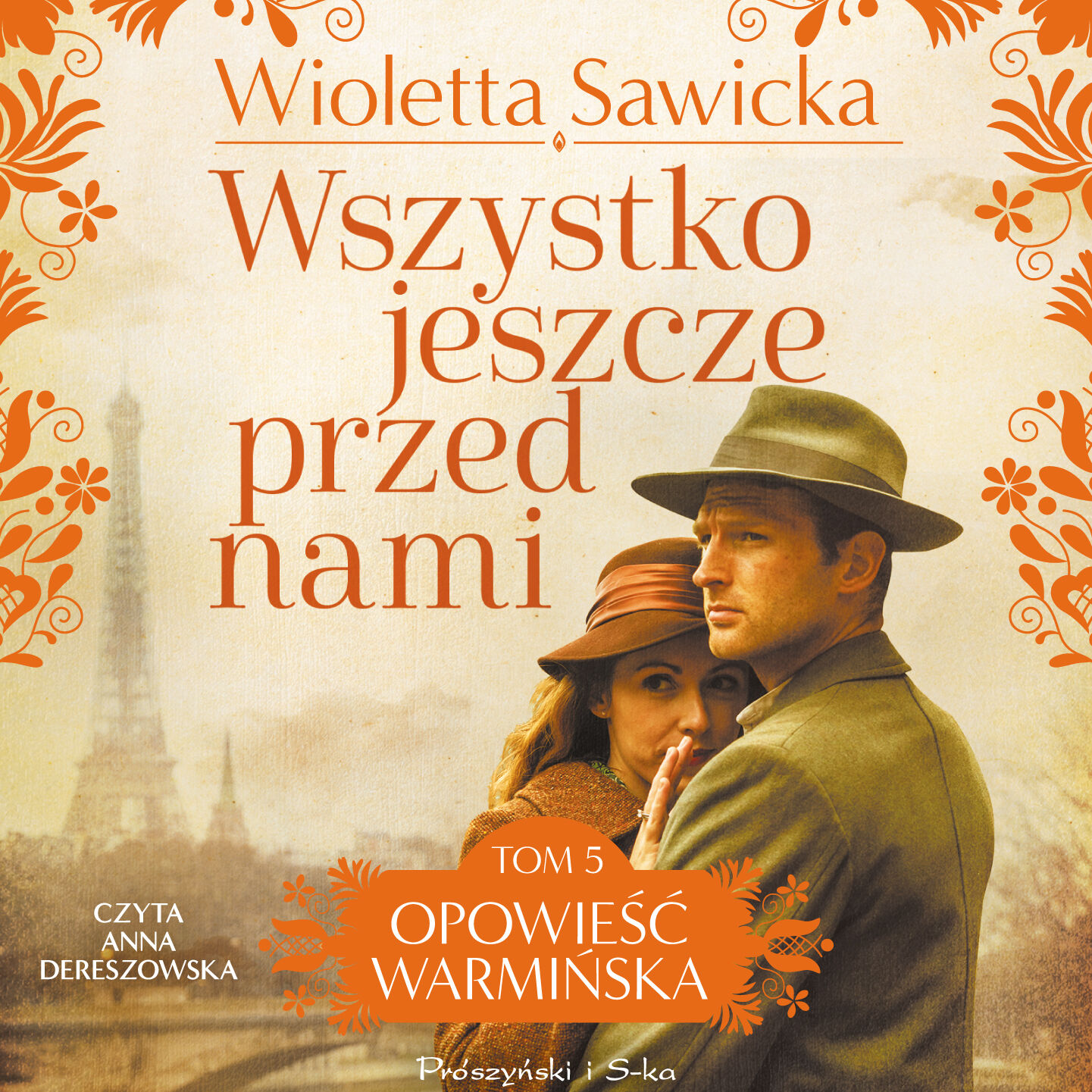Wszystko jeszcze przed nami (audiobook MP3)
