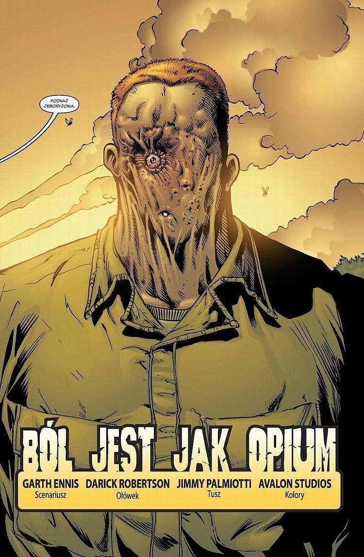 Fury - 3 - (2/2006) Ból jest jak opium
