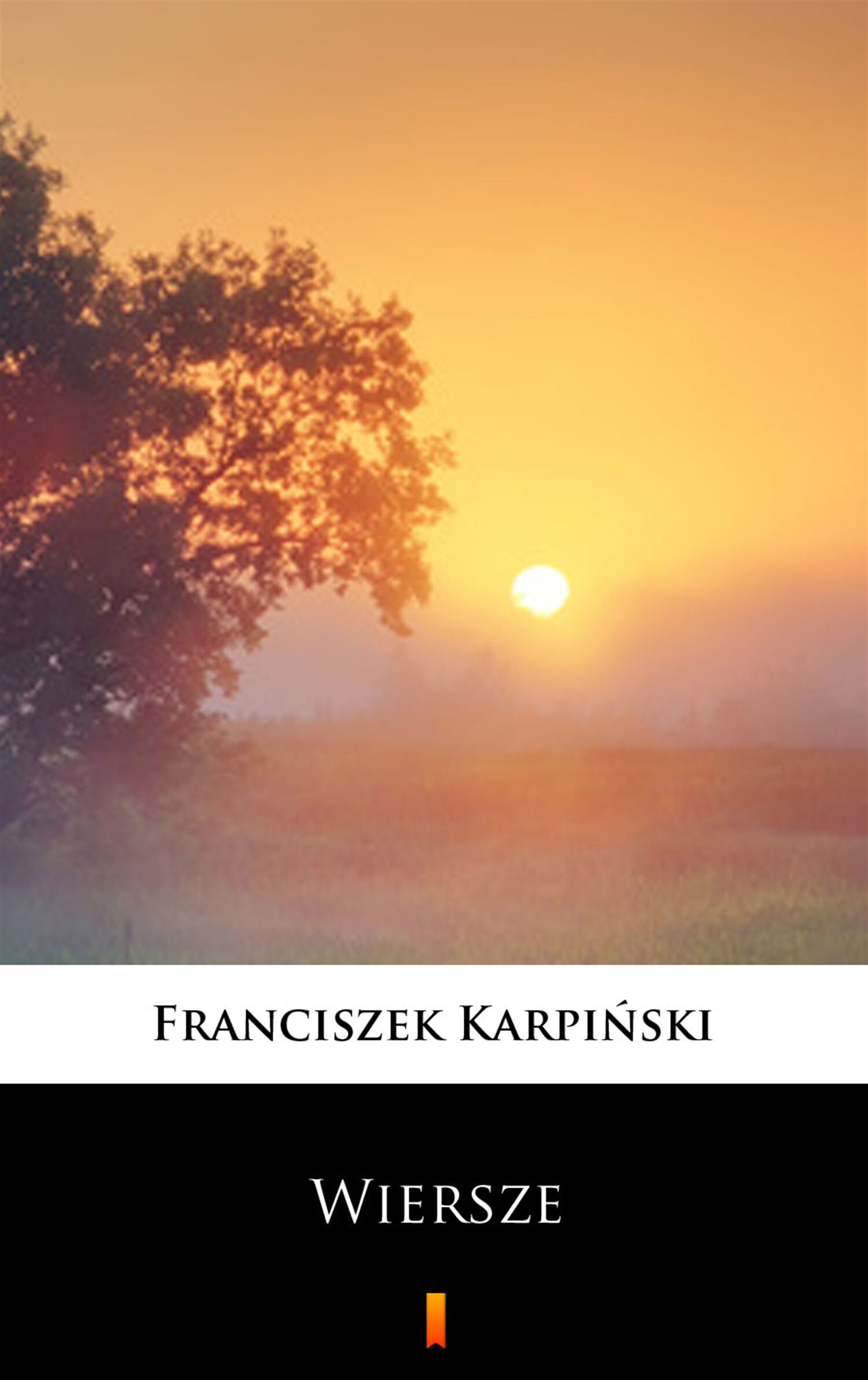 Wiersze (e-book)