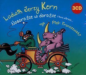 Nosorożce w dorożce i inne wiersze...