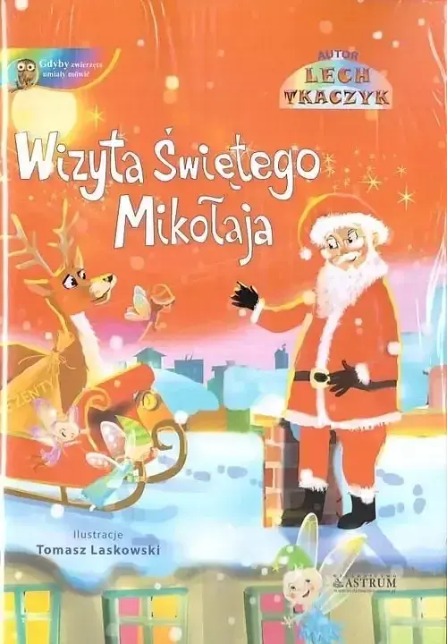 Wizyta Świętego Mikołaja