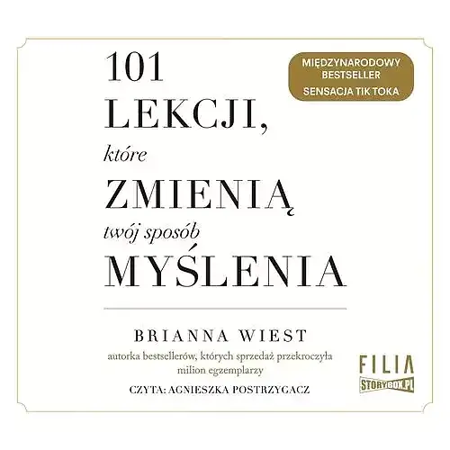 101 lekcji, które zmienią twój sposób myślenia (audiobook CD)
