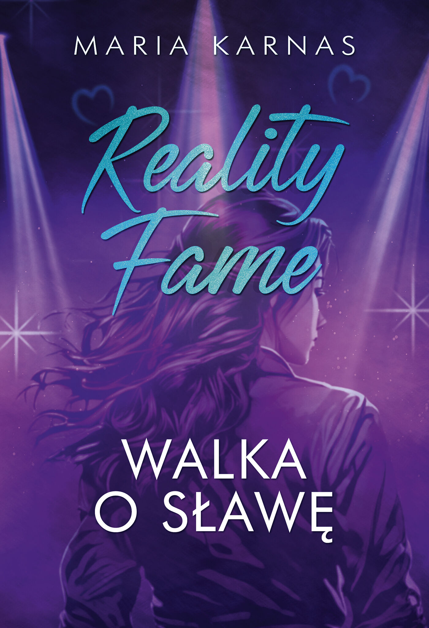 Reality Fame. Walka o sławę (e-book)