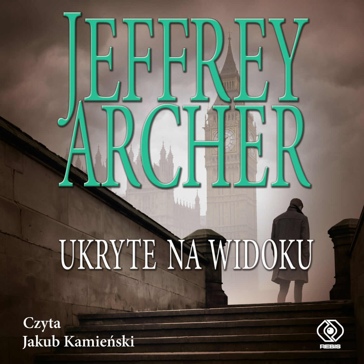 Ukryte na widoku (audiobook MP3)