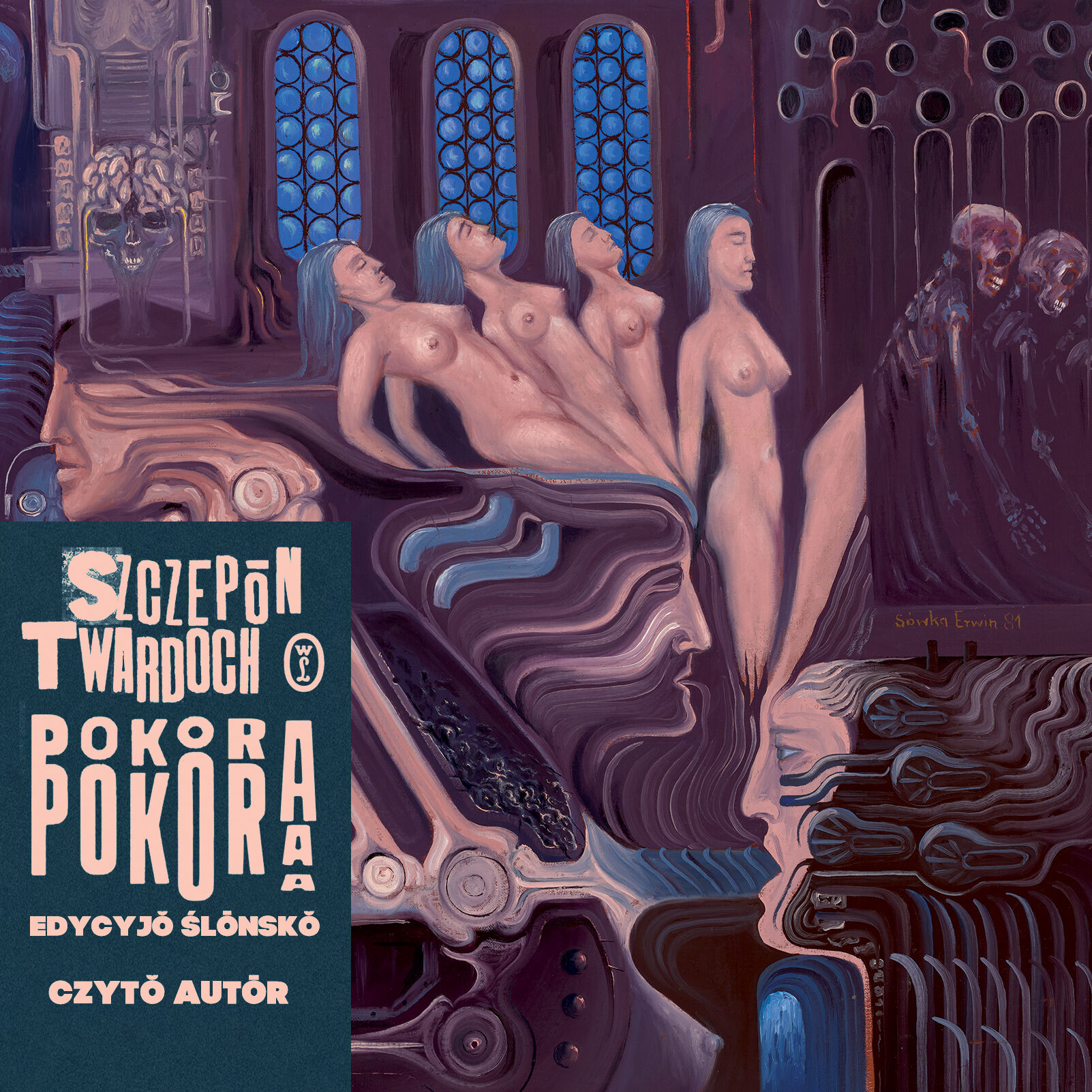 Pokora. Edycyjŏ ślōnskŏ (audiobook MP3)