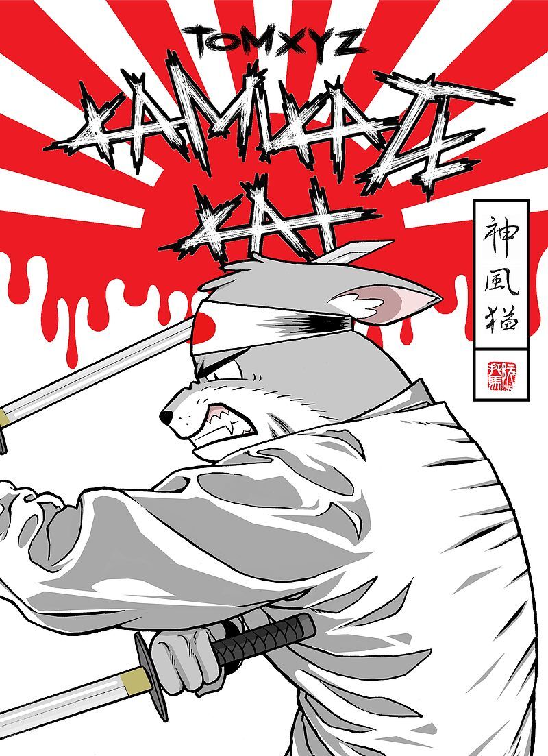 Kamikaze Kat