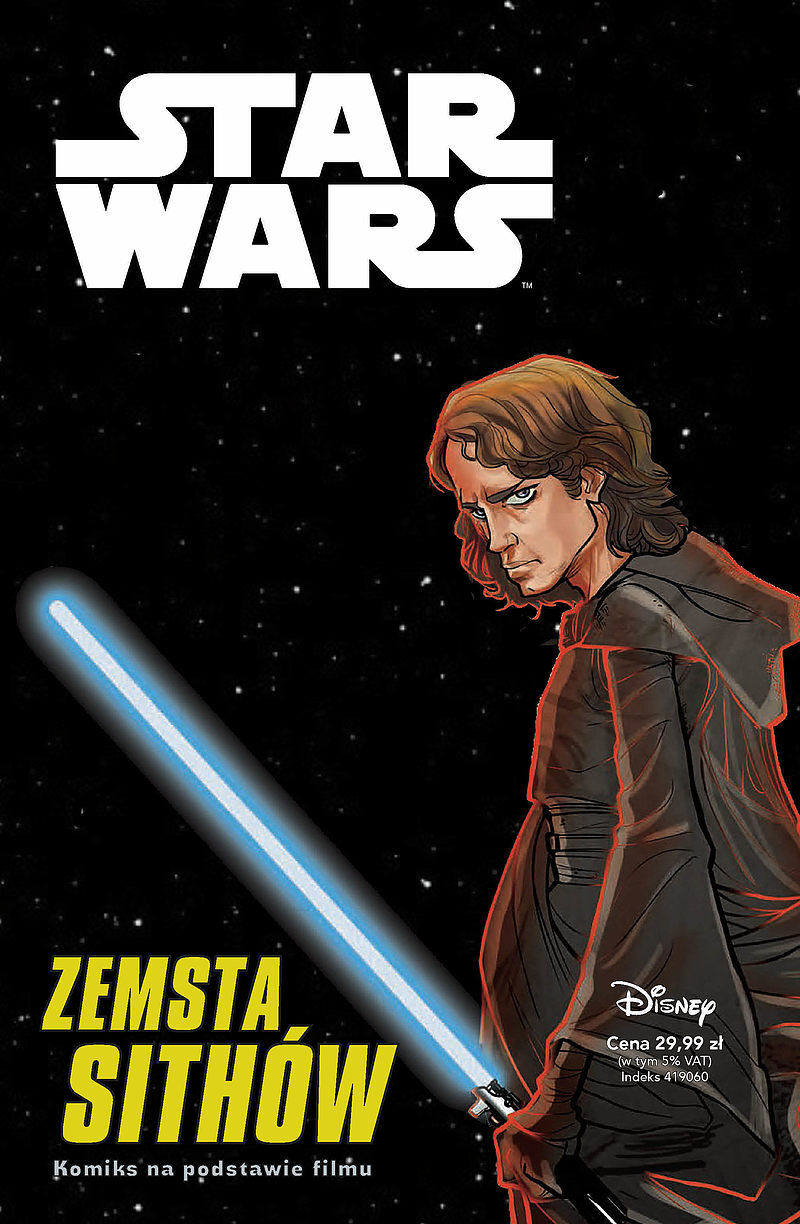 Star Wars Film - Zemsta Sithów