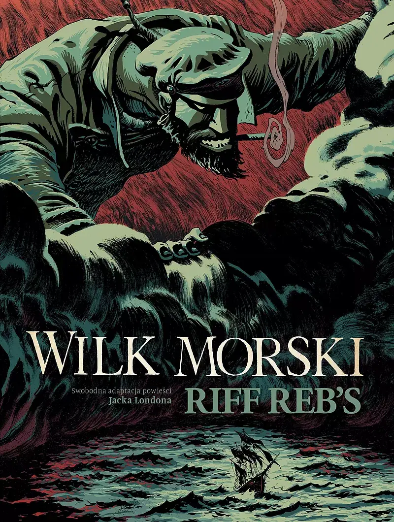 Wilk morski