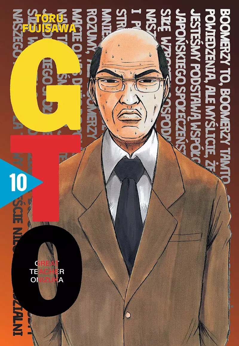 Great Teacher Onizuka - 10