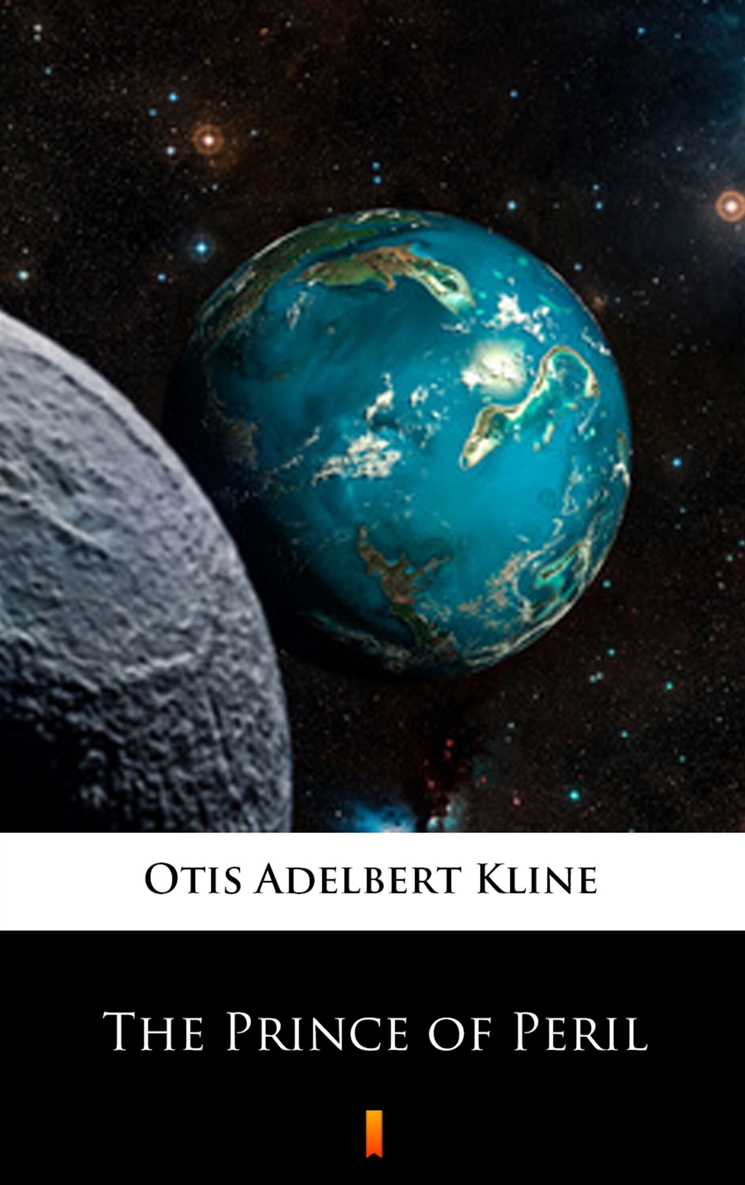 The Prince of Peril (e-book)