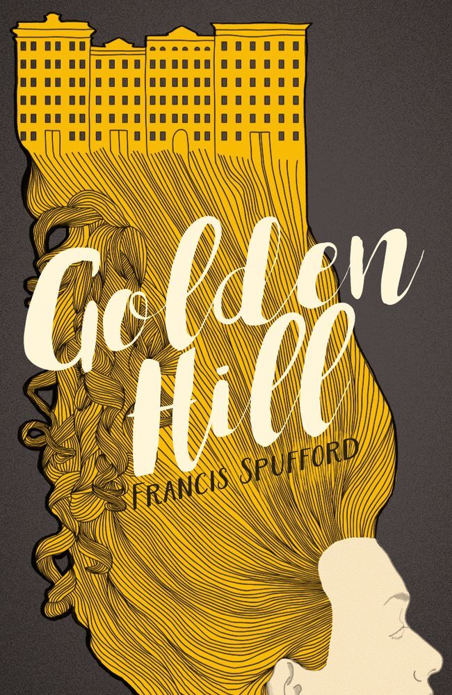 Golden hill