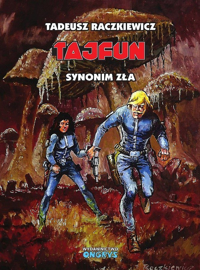 Tajfun - Jądro / Synonim zła