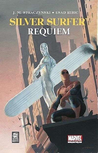 Silver Surfer - Requiem
