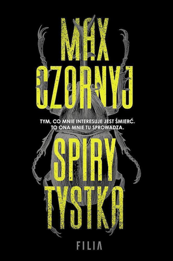 Spirytystka wyd. Kieszonkowe