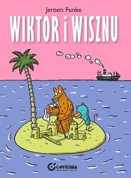 Wiktor i Wisznu